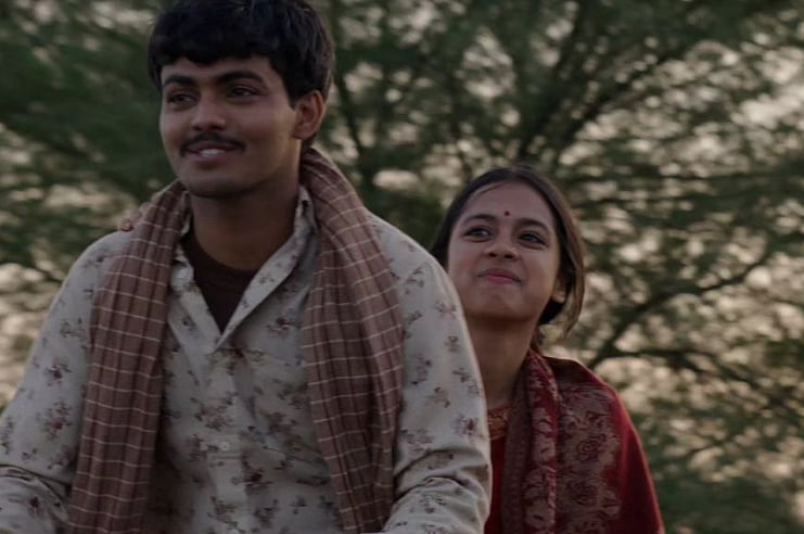 லாபதா லேடீஸ் படக் காட்சி